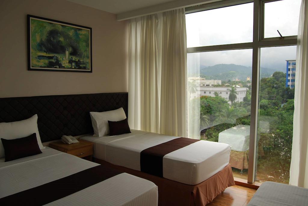 Capitol Central Hotel And Suites Cebu Pokój zdjęcie